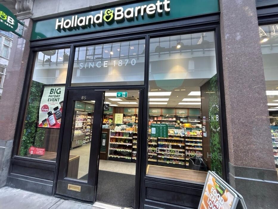 Images Holland & Barrett - Old Broad Street