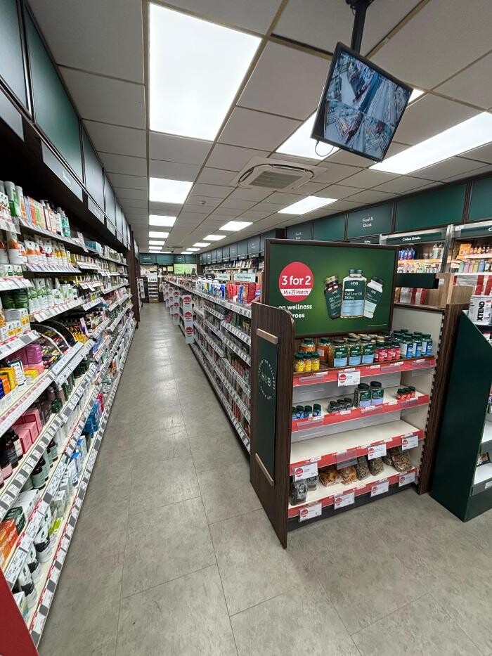 Images Holland & Barrett - Hexham