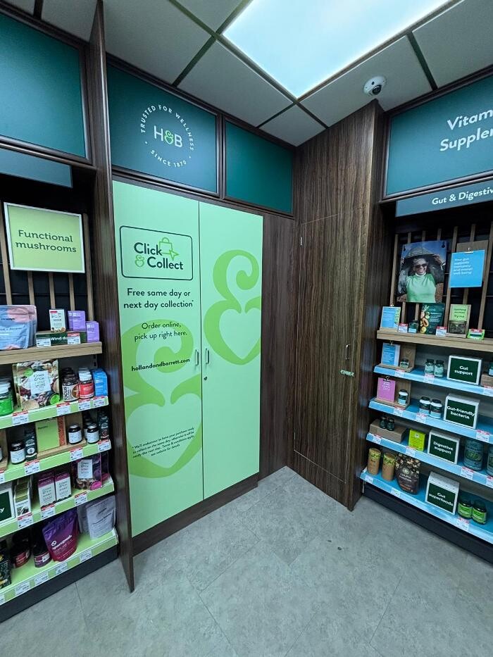 Images Holland & Barrett - Hexham
