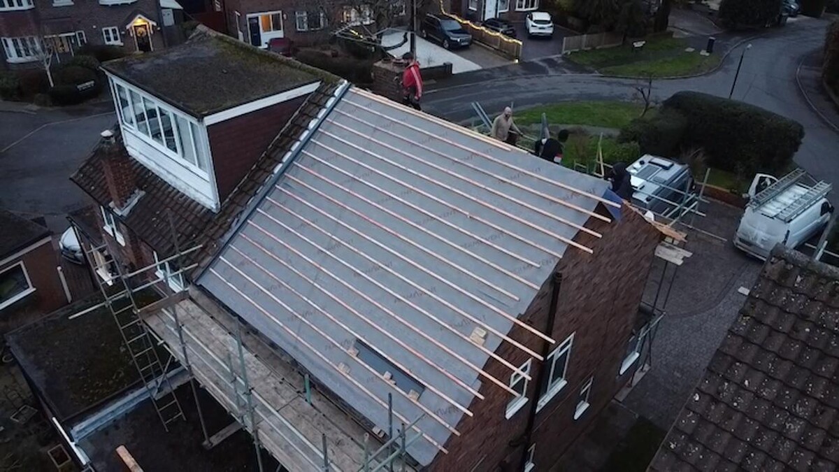 Images Kingsway Roofing & Building