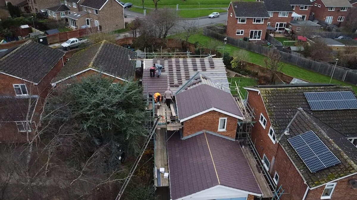 Images Kingsway Roofing & Building