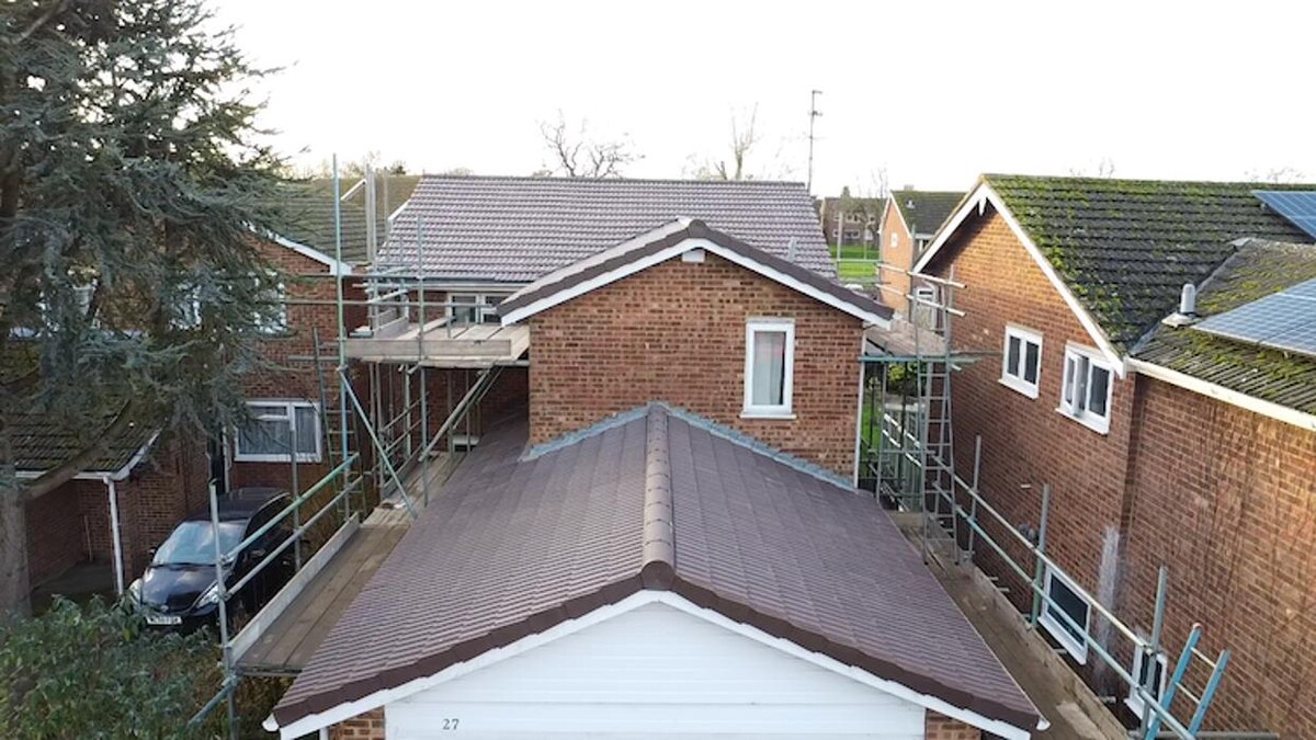 Images Kingsway Roofing & Building