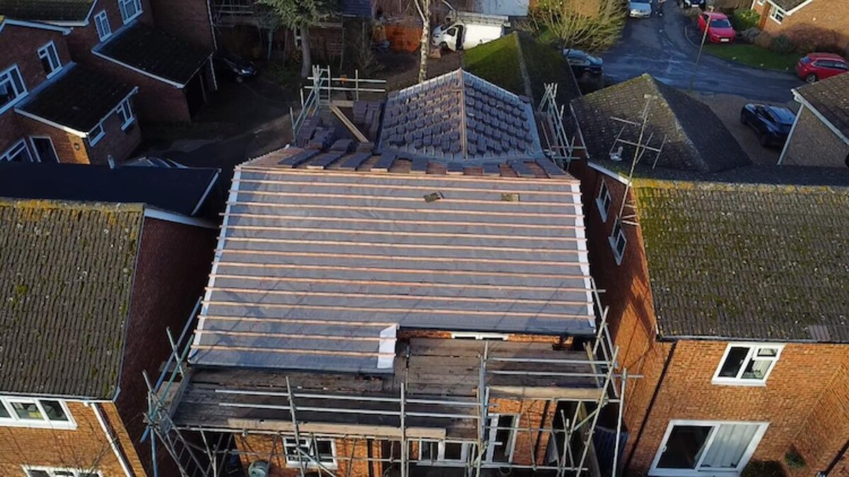 Images Kingsway Roofing & Building