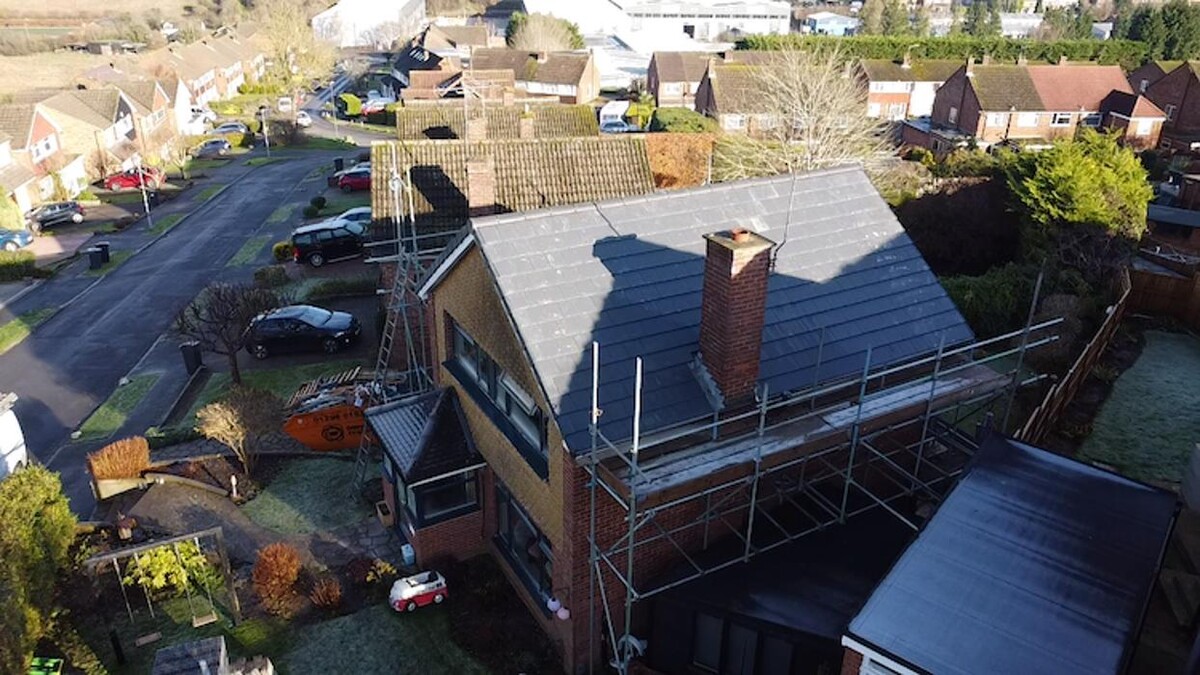 Images Kingsway Roofing & Building