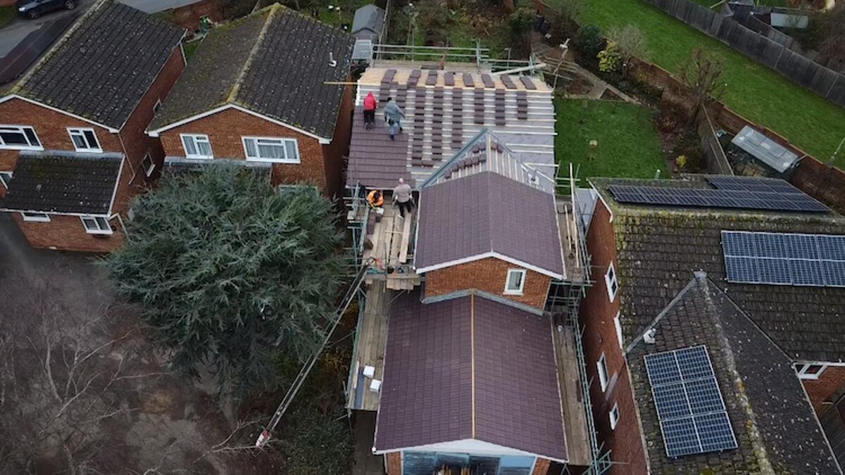 Images Kingsway Roofing & Building