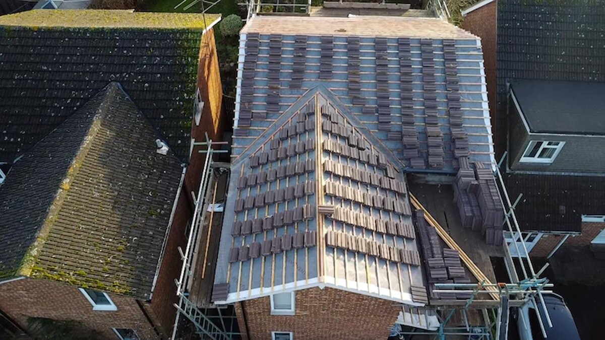 Images Kingsway Roofing & Building