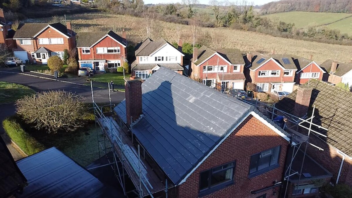 Images Kingsway Roofing & Building