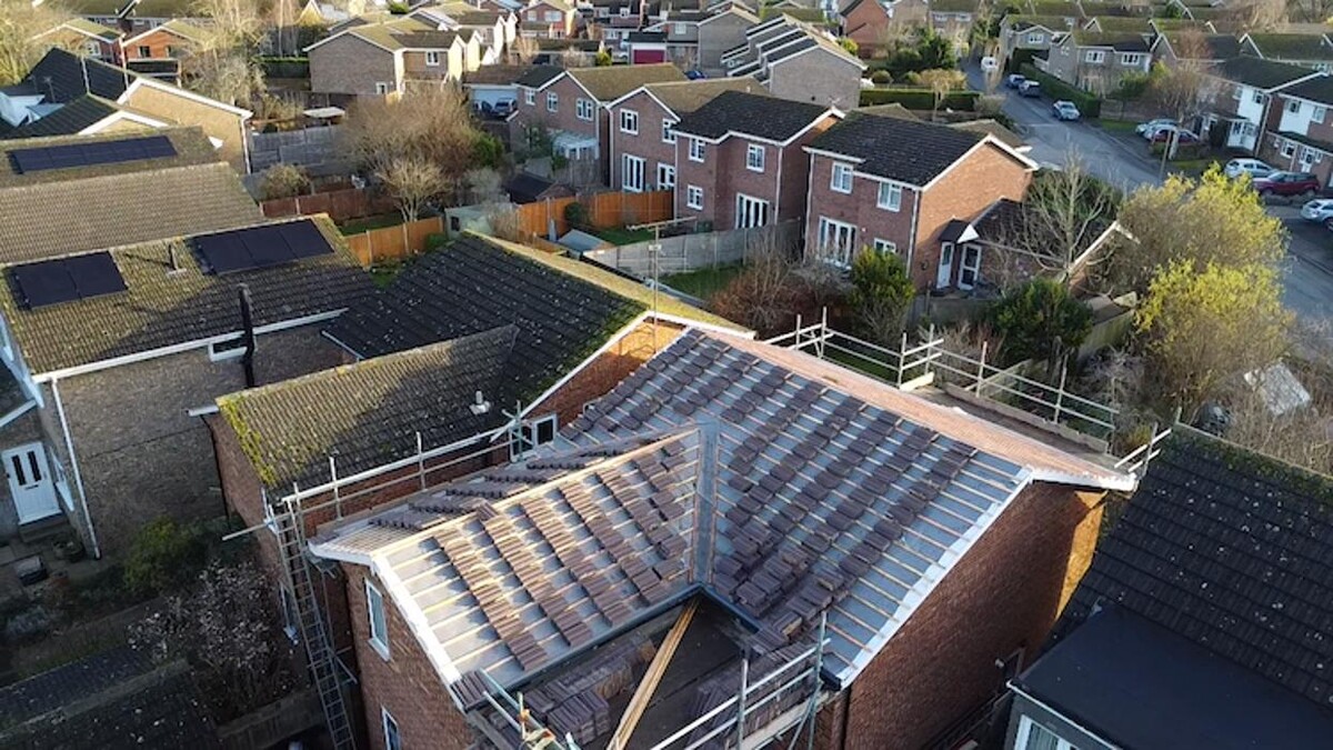 Images Kingsway Roofing & Building