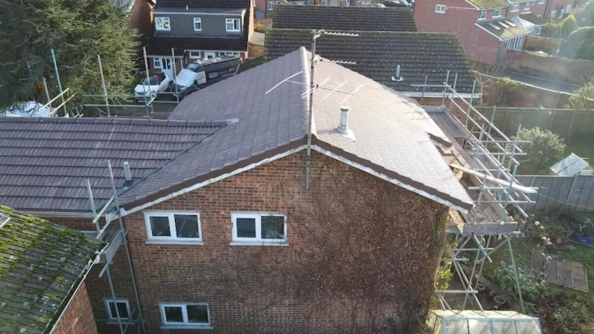 Images Kingsway Roofing & Building