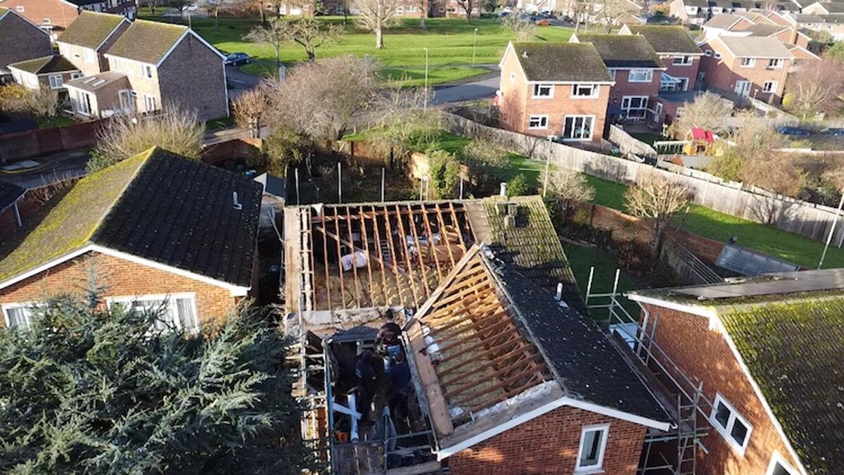 Images Kingsway Roofing & Building