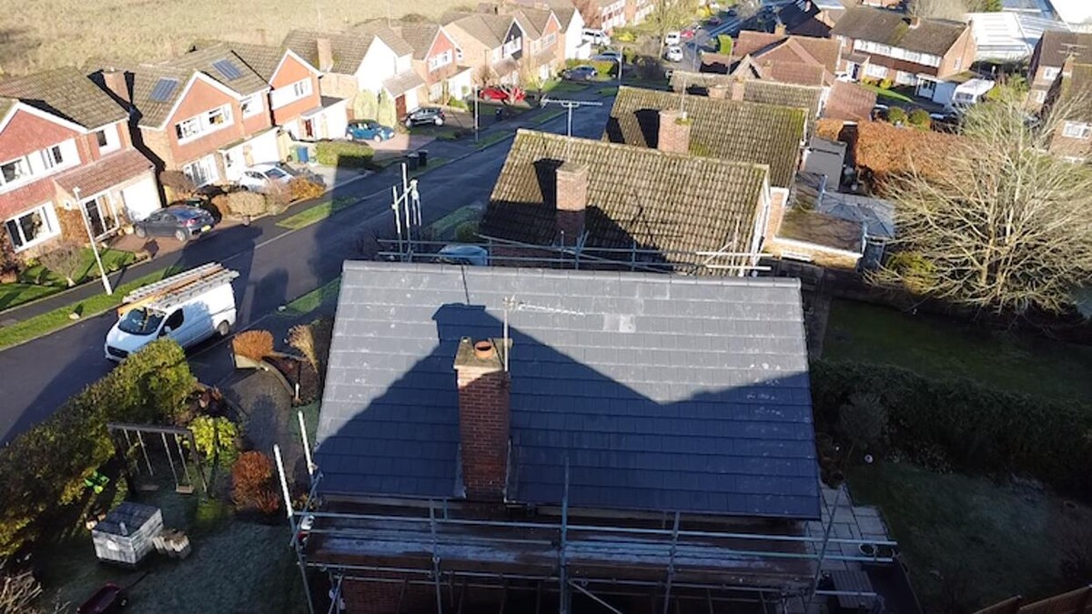 Images Kingsway Roofing & Building