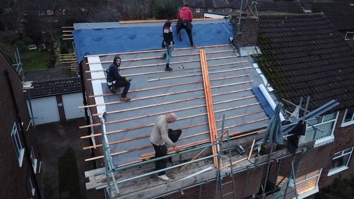 Images Kingsway Roofing & Building