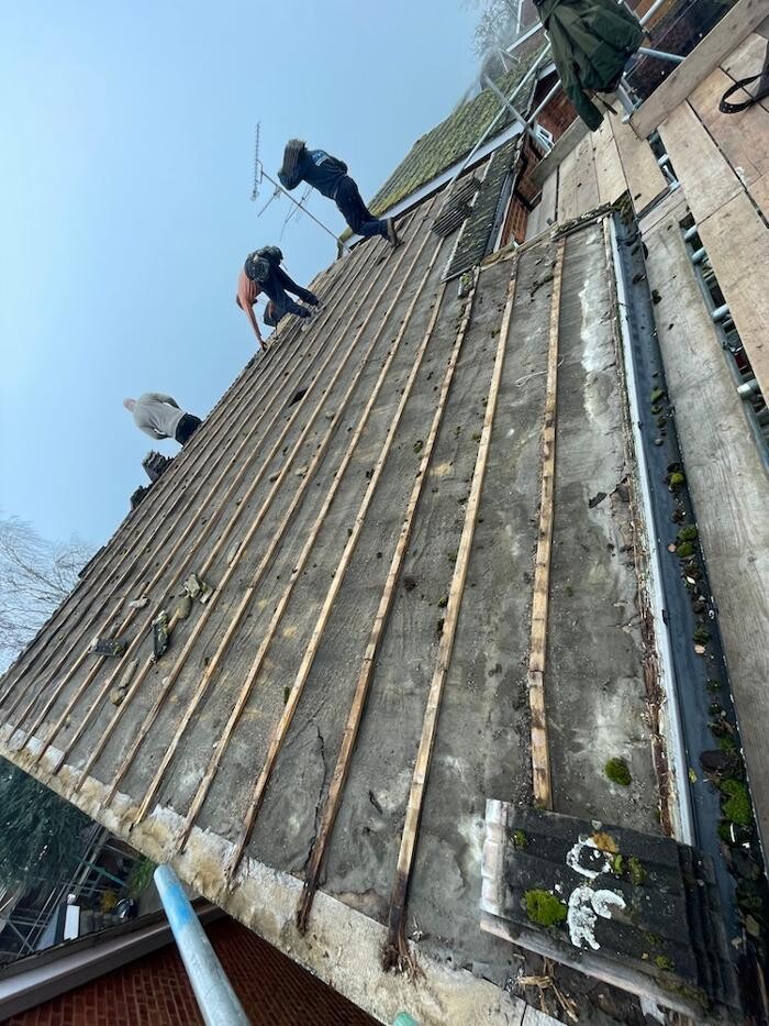 Images Kingsway Roofing & Building