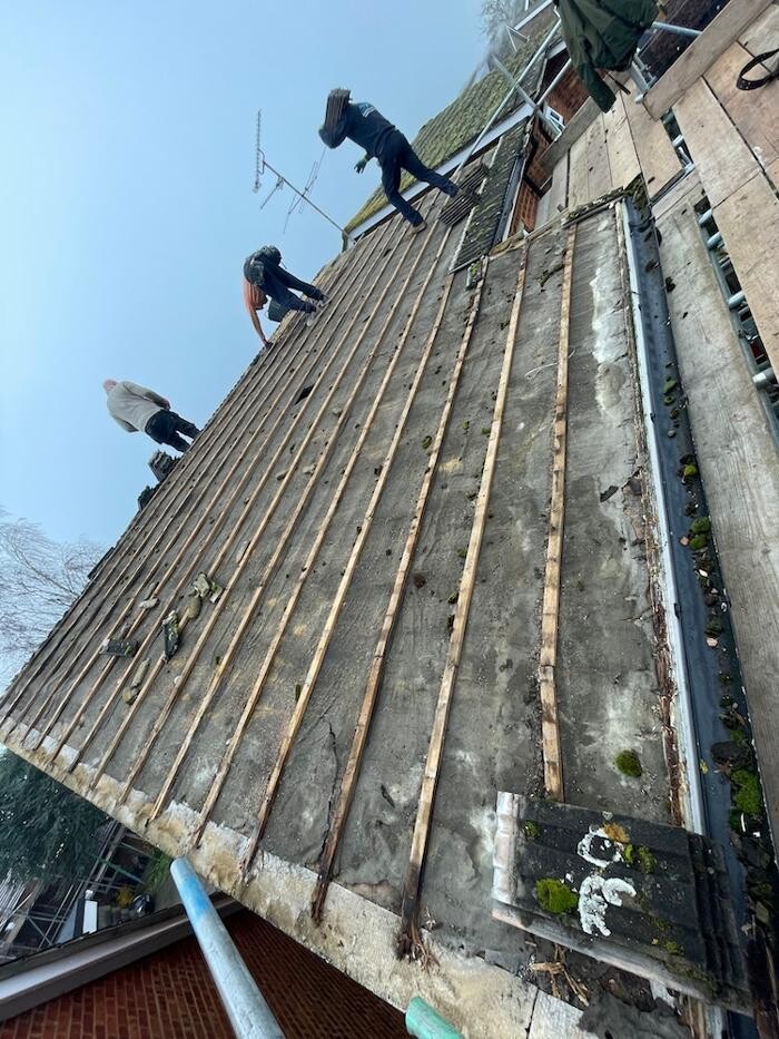 Images Kingsway Roofing & Building