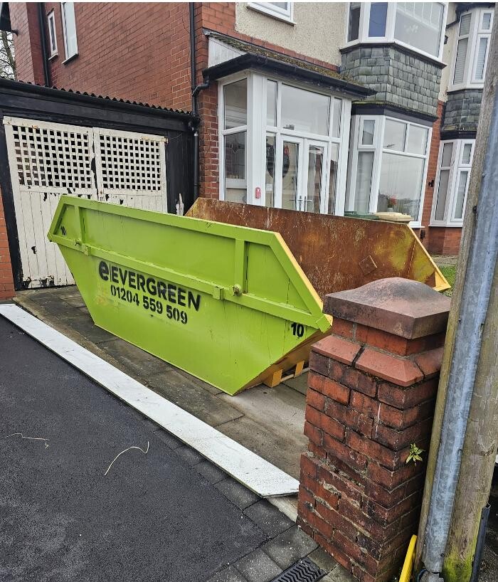 Images Evergreen Skip Hire Ltd