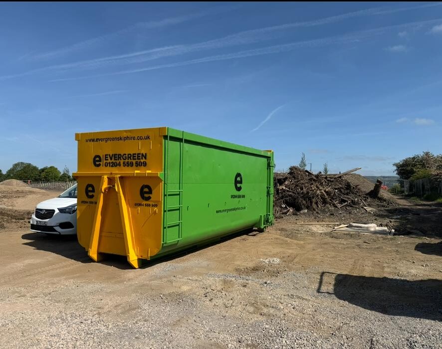 Images Evergreen Skip Hire Ltd