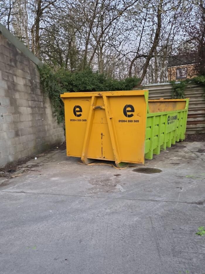 Images Evergreen Skip Hire Ltd