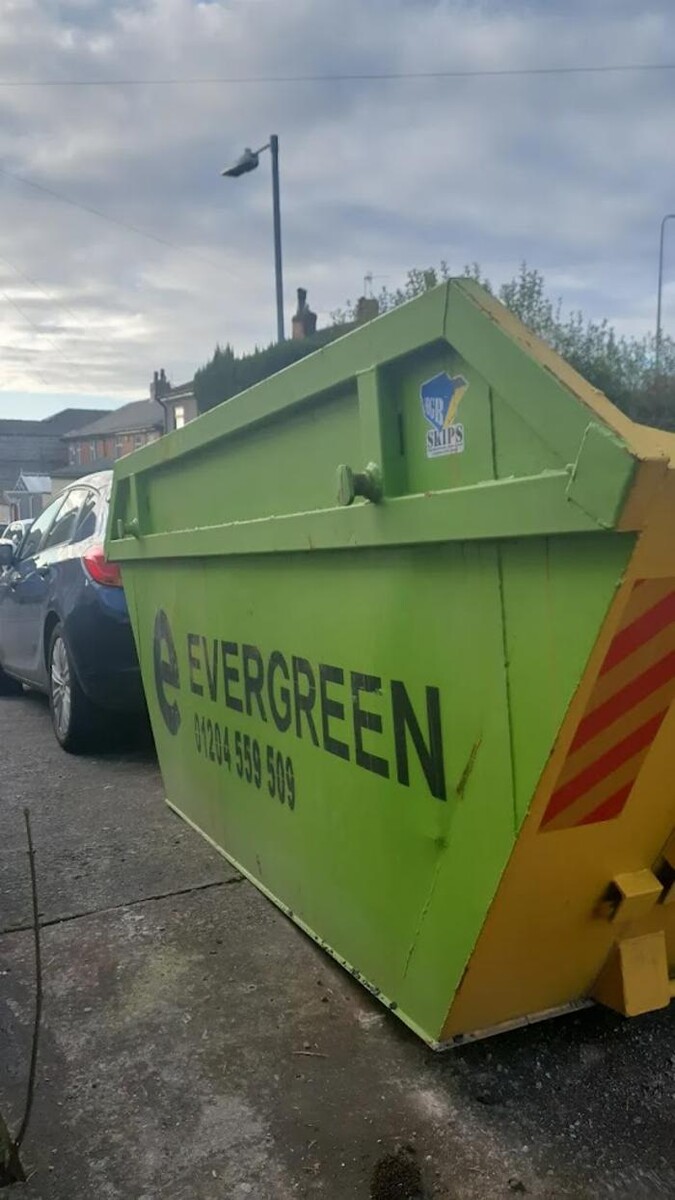 Images Evergreen Skip Hire Ltd
