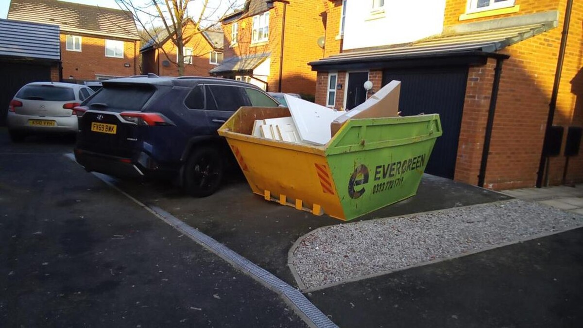 Images Evergreen Skip Hire Ltd