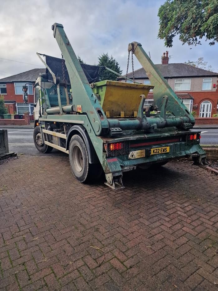 Images Evergreen Skip Hire Ltd