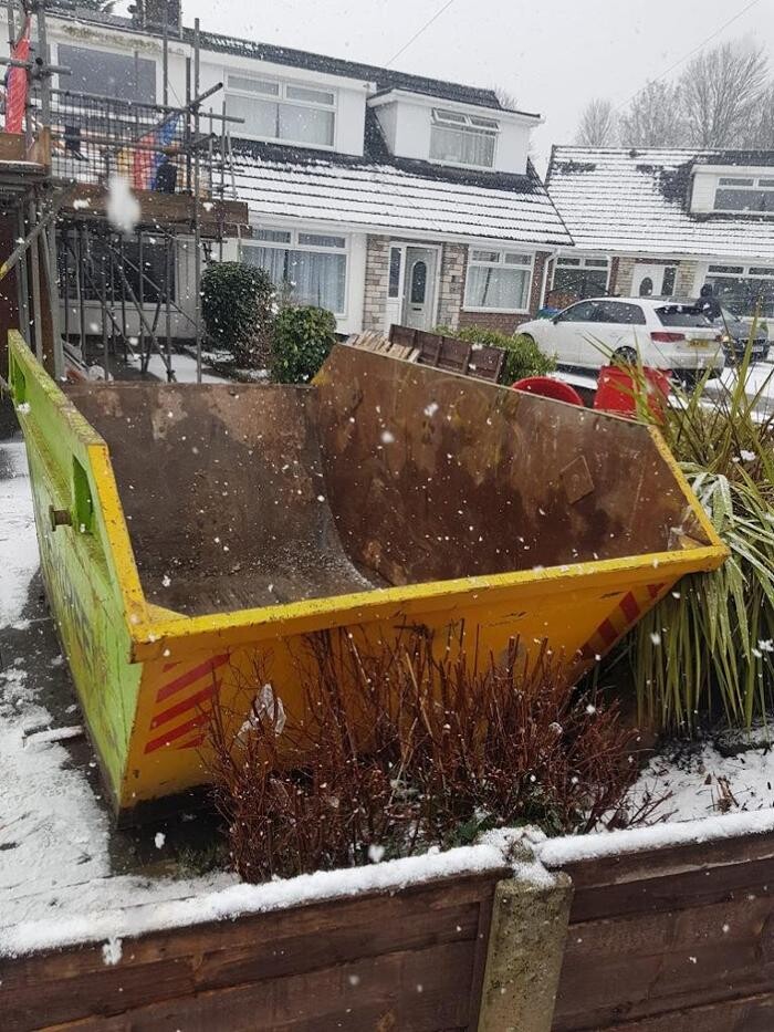 Images Evergreen Skip Hire Ltd