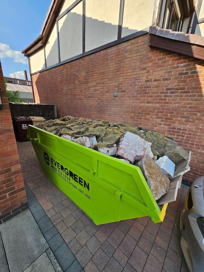 Images Evergreen Skip Hire Ltd