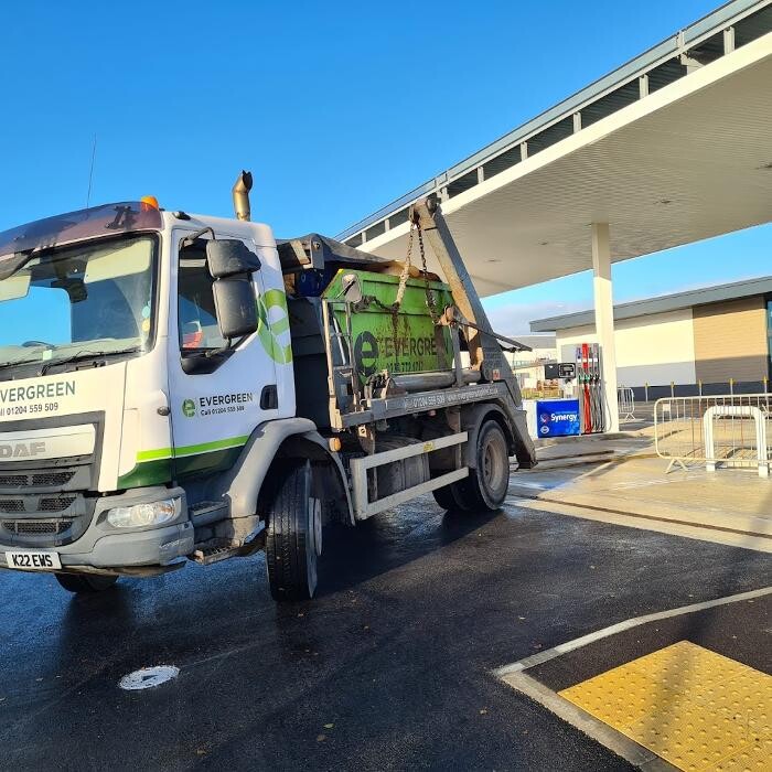 Images Evergreen Skip Hire Ltd