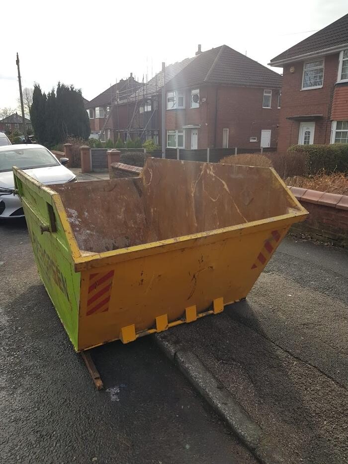 Images Evergreen Skip Hire Ltd