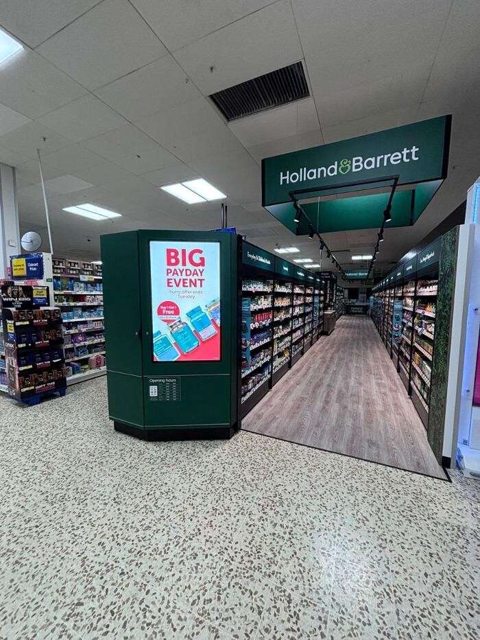 Images Holland & Barrett - Goodmayes Tesco