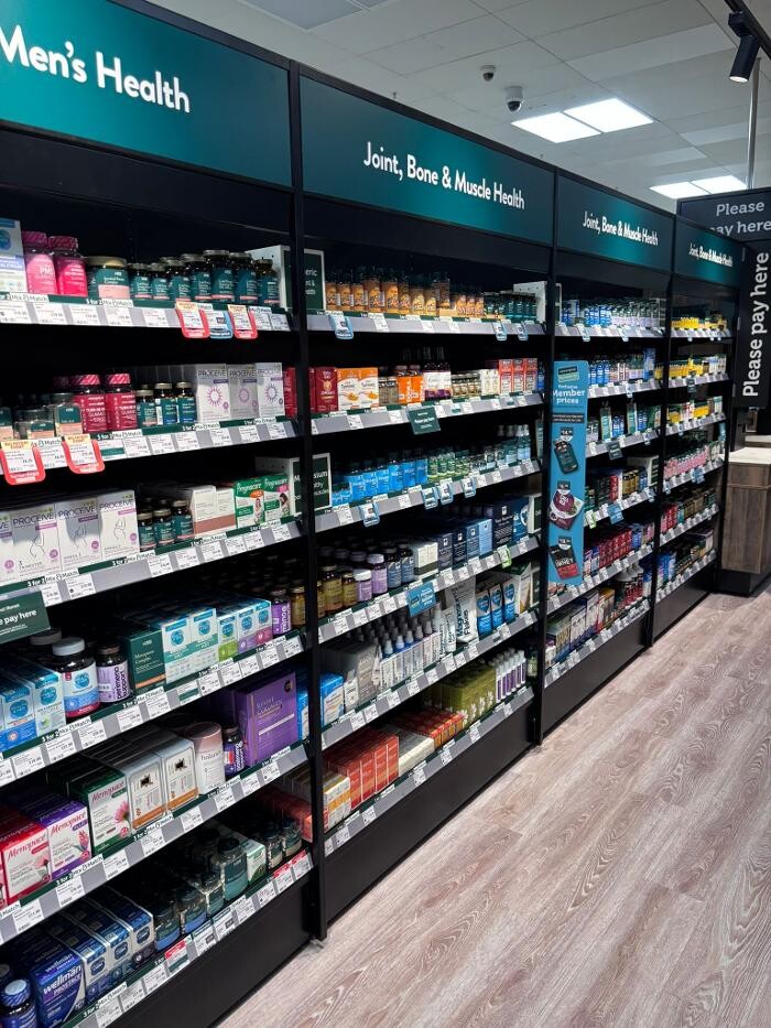 Images Holland & Barrett - Goodmayes Tesco