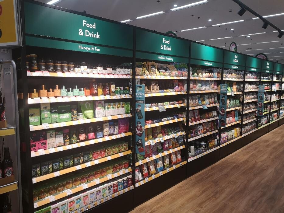 Images Holland & Barrett - Bradford Morrisons