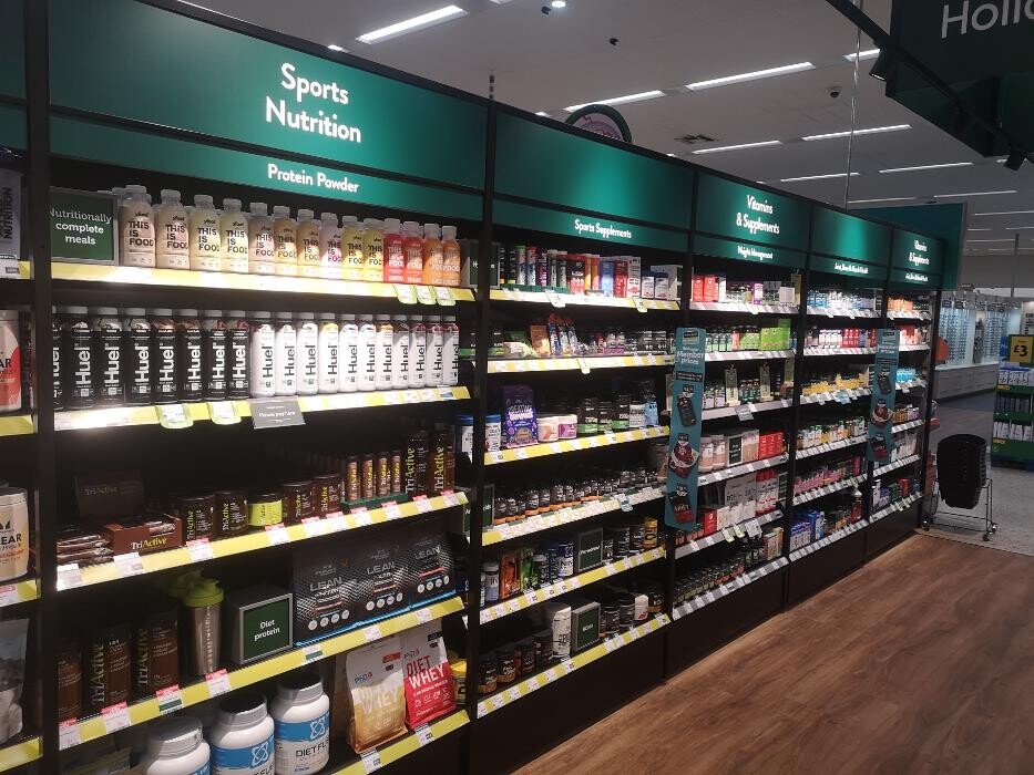 Images Holland & Barrett - Bradford Morrisons