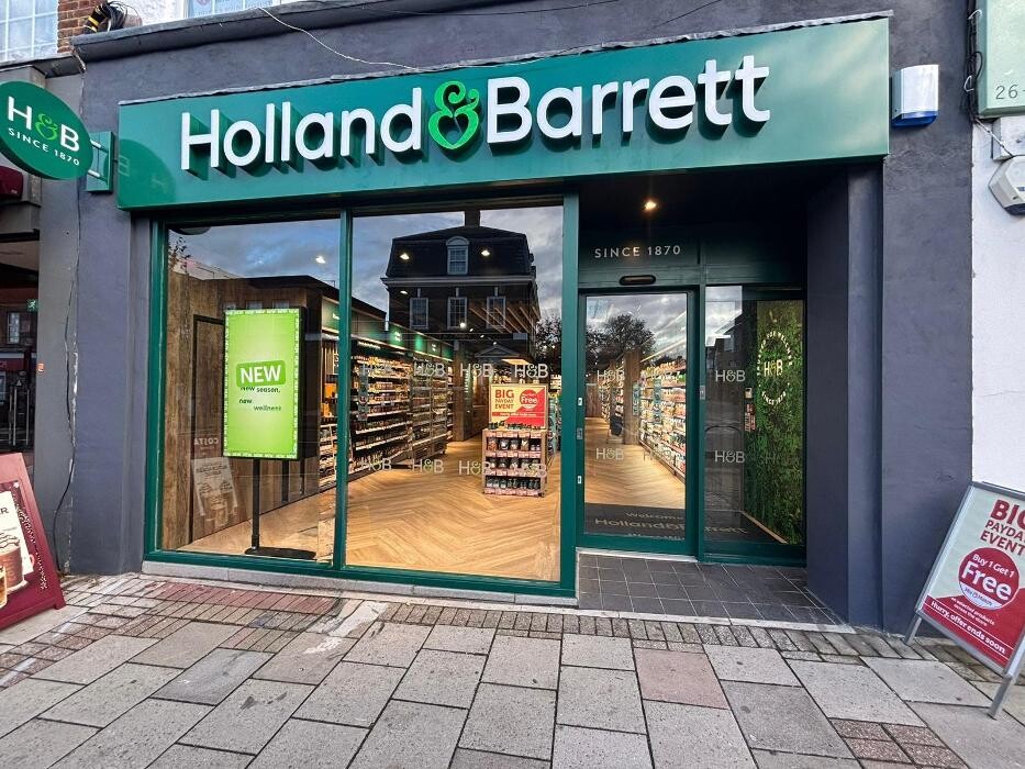 Images Holland & Barrett - West Wickham