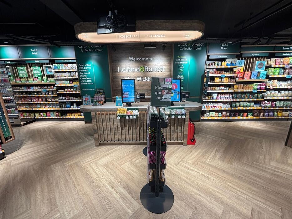 Images Holland & Barrett - West Wickham