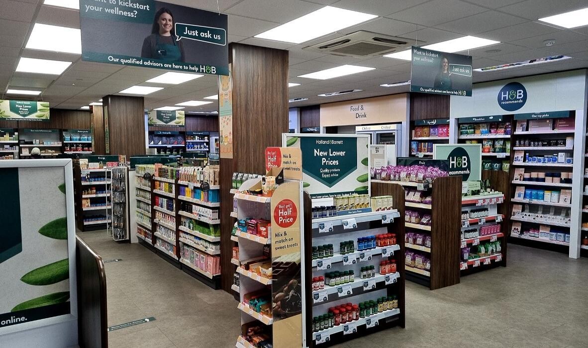 Images Holland & Barrett - Norwich