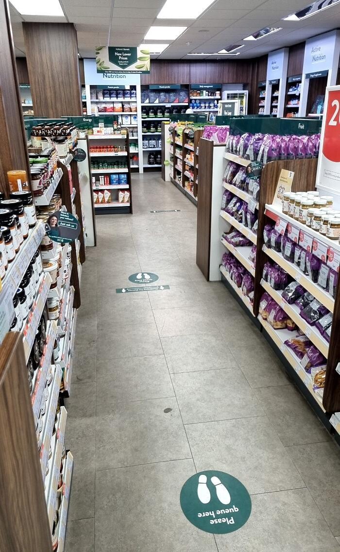 Images Holland & Barrett - Norwich