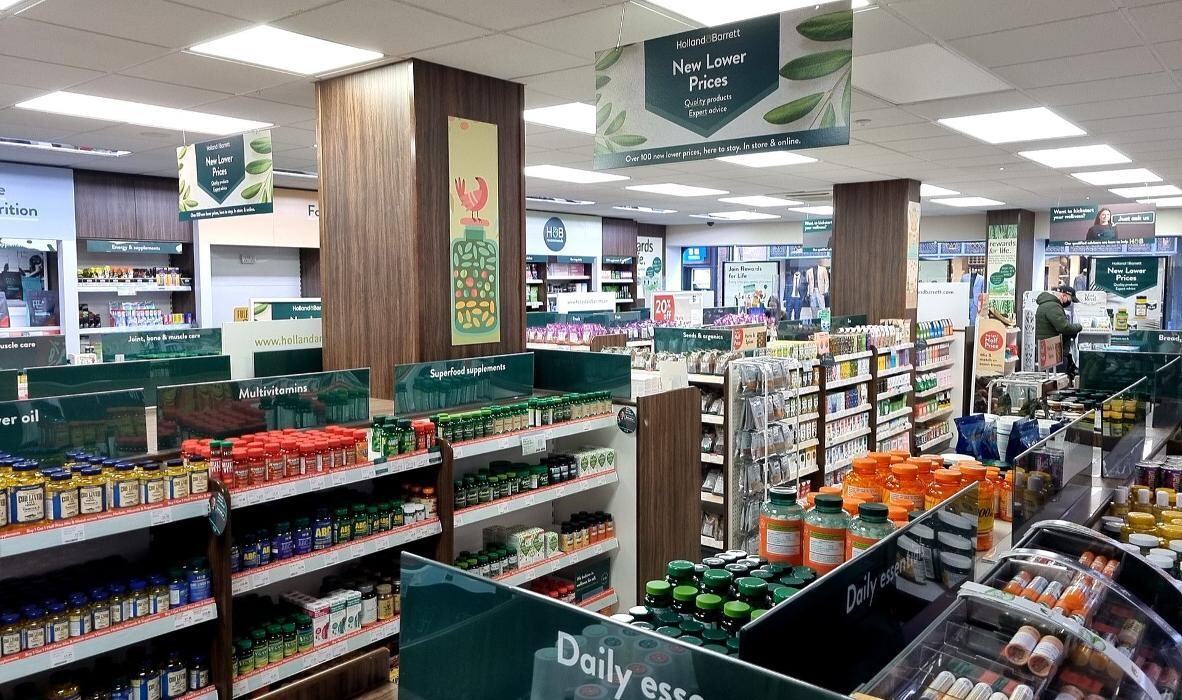 Images Holland & Barrett - Norwich