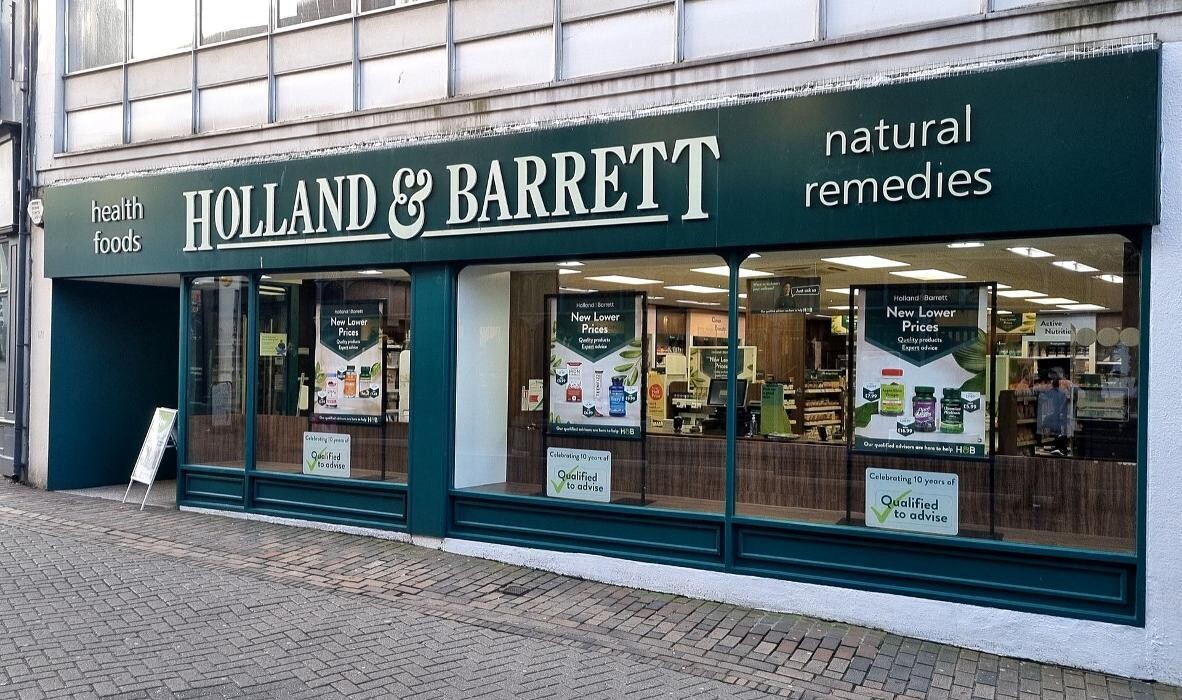 Images Holland & Barrett - Norwich