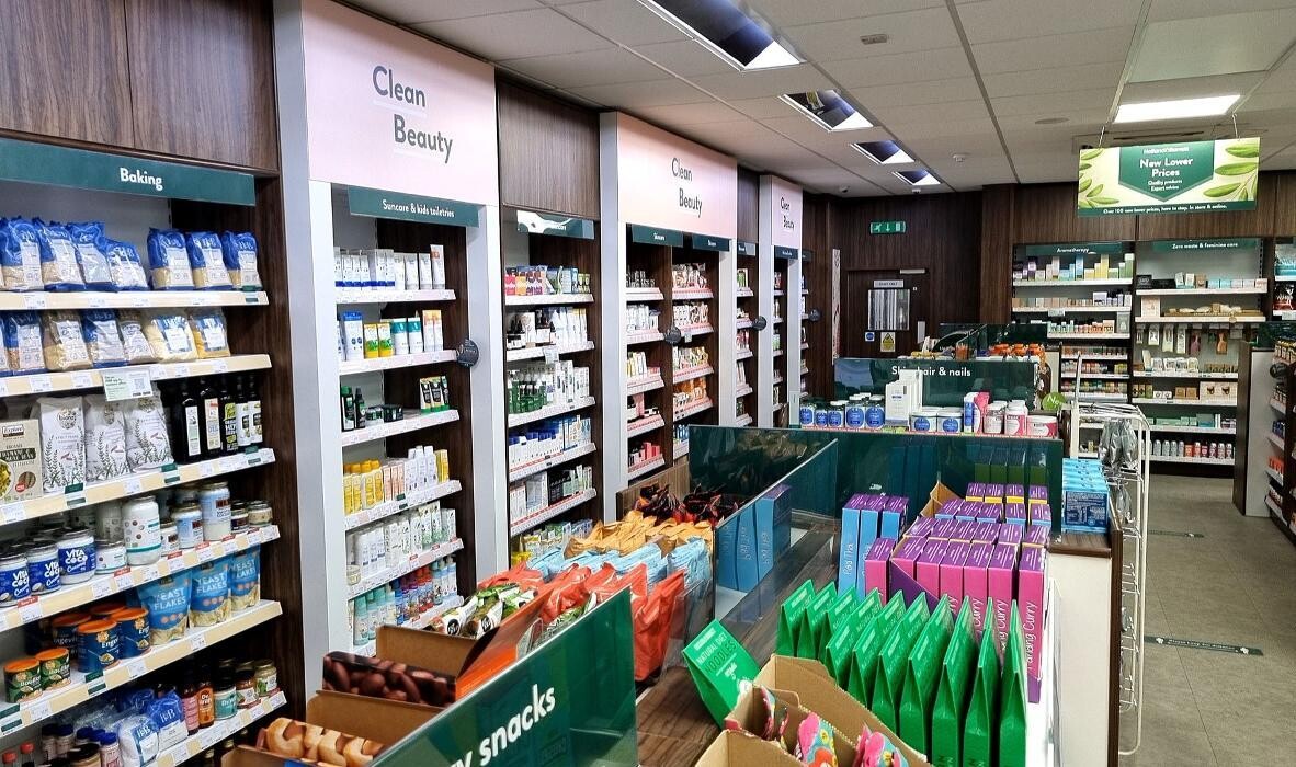 Images Holland & Barrett - Norwich