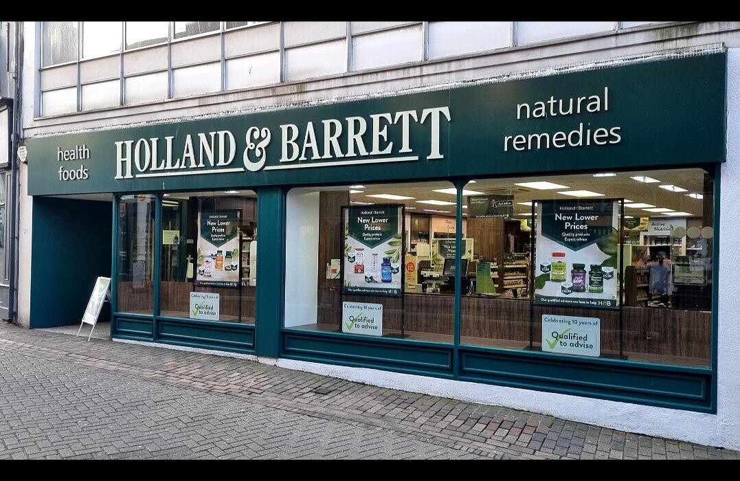 Images Holland & Barrett - Norwich