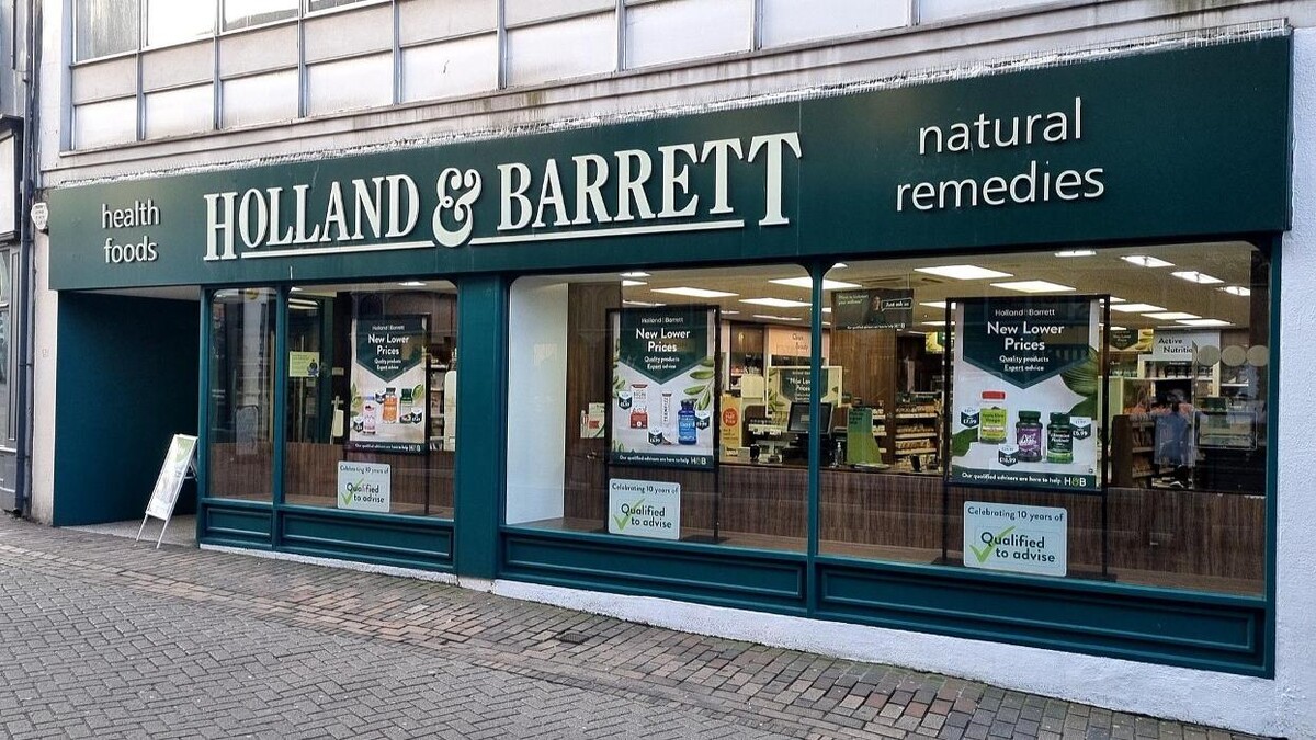 Images Holland & Barrett - Norwich