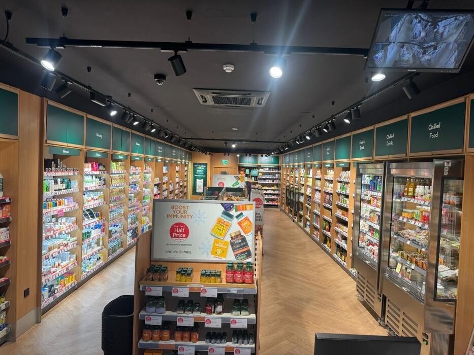 Images Holland & Barrett - Cambridge Grafton