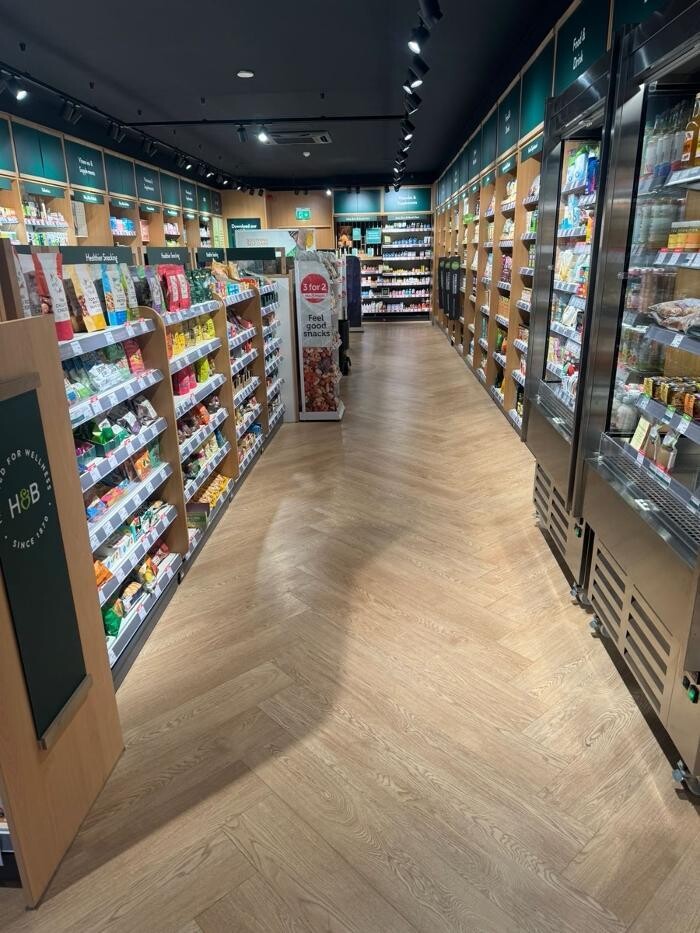 Images Holland & Barrett - Cambridge Grafton