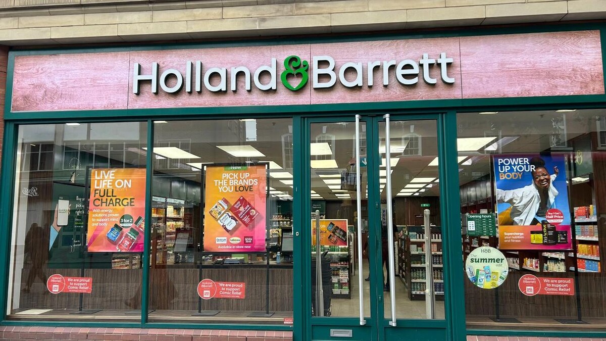 Images Holland & Barrett - Barking