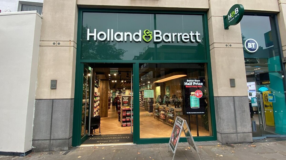 Images Holland & Barrett - Kings Road