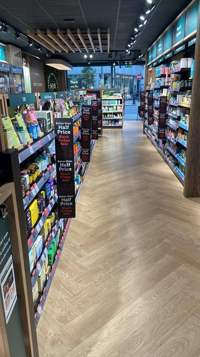 Images Holland & Barrett - Kings Road