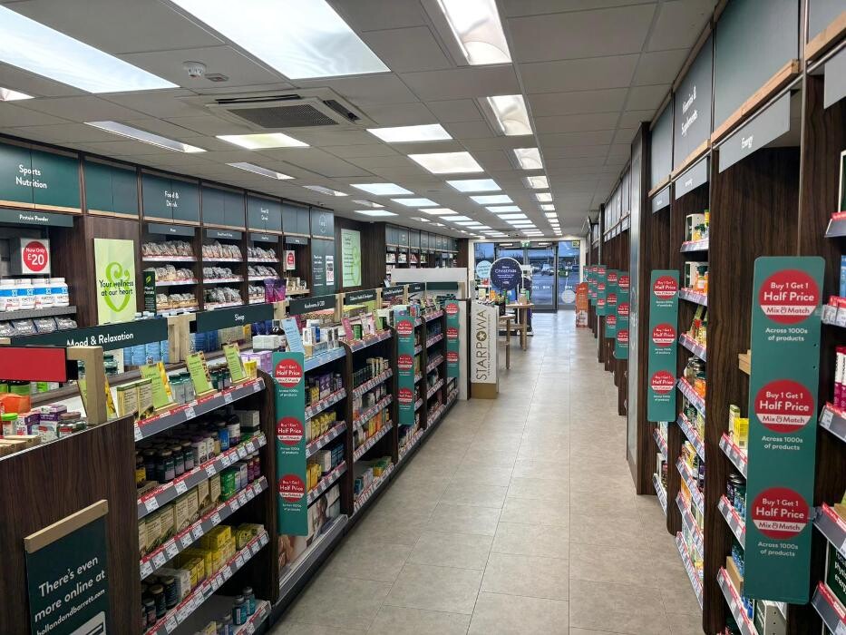 Images Holland & Barrett - Llanelli