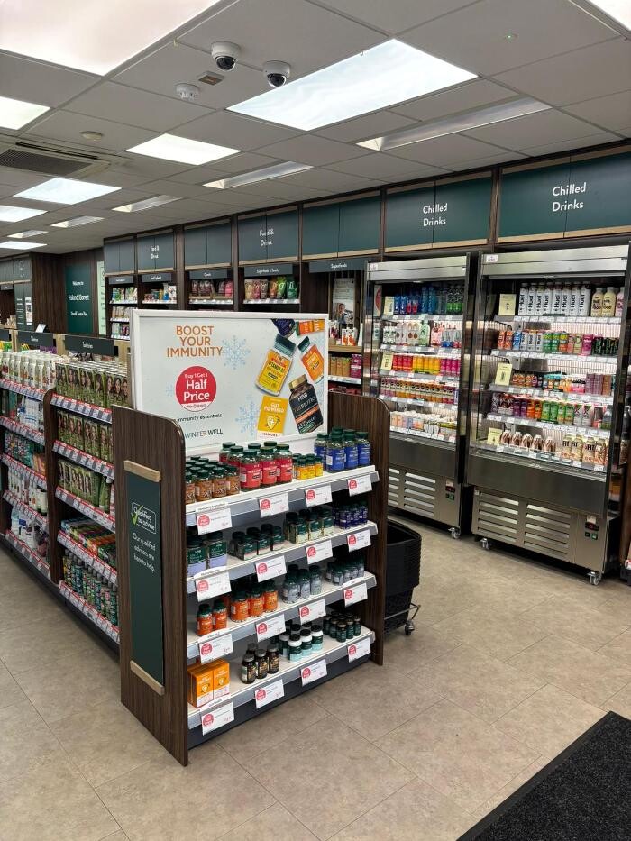 Images Holland & Barrett - Llanelli