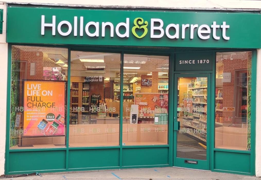 Images Holland & Barrett - Wokingham
