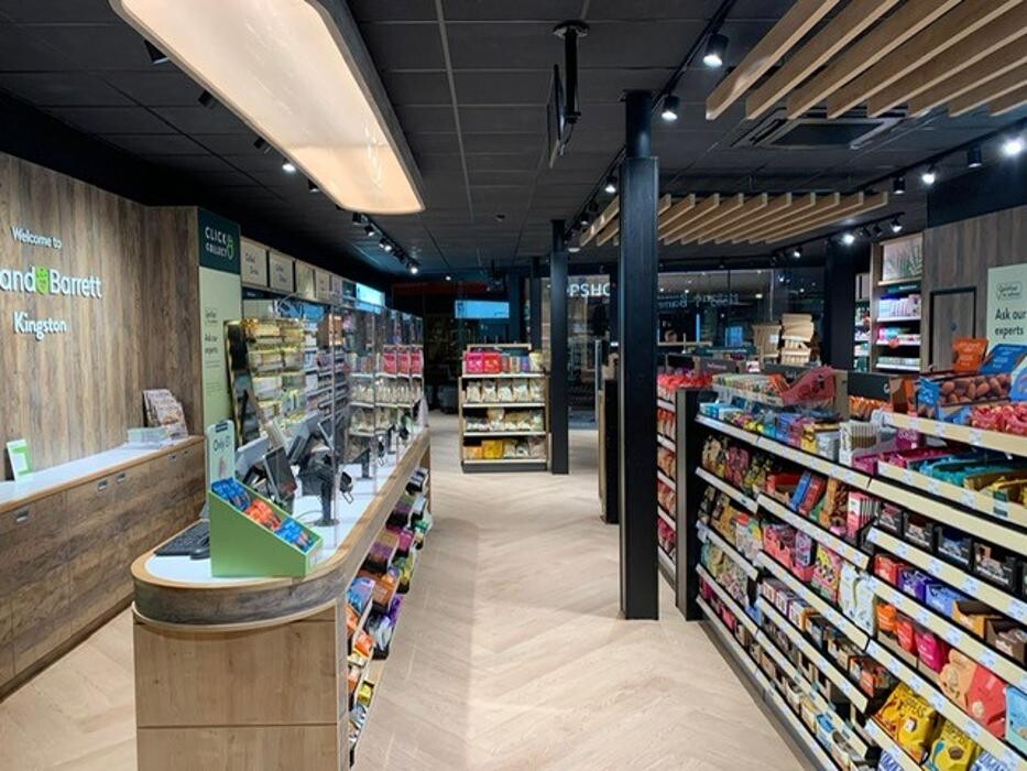 Images Holland & Barrett - Kingston